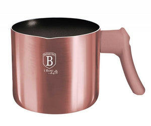 Berlinger haus BH-6039 i-Rose Granite Milk Pot 1.2L con manico Soft Touch