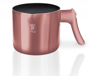 Berlinger haus BH-6039 i-Rose Granite Milk Pot 1.2L con manico Soft Touch