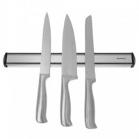 Klausberg KB-7247 Striscia magnetica per coltelli per una facile organizzazione della cucina