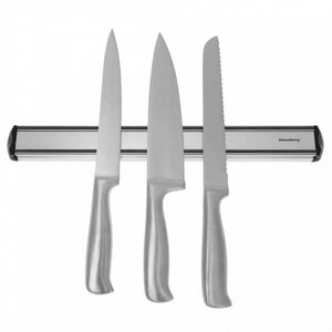 Klausberg KB-7247 Striscia magnetica per coltelli per una facile organizzazione della cucina