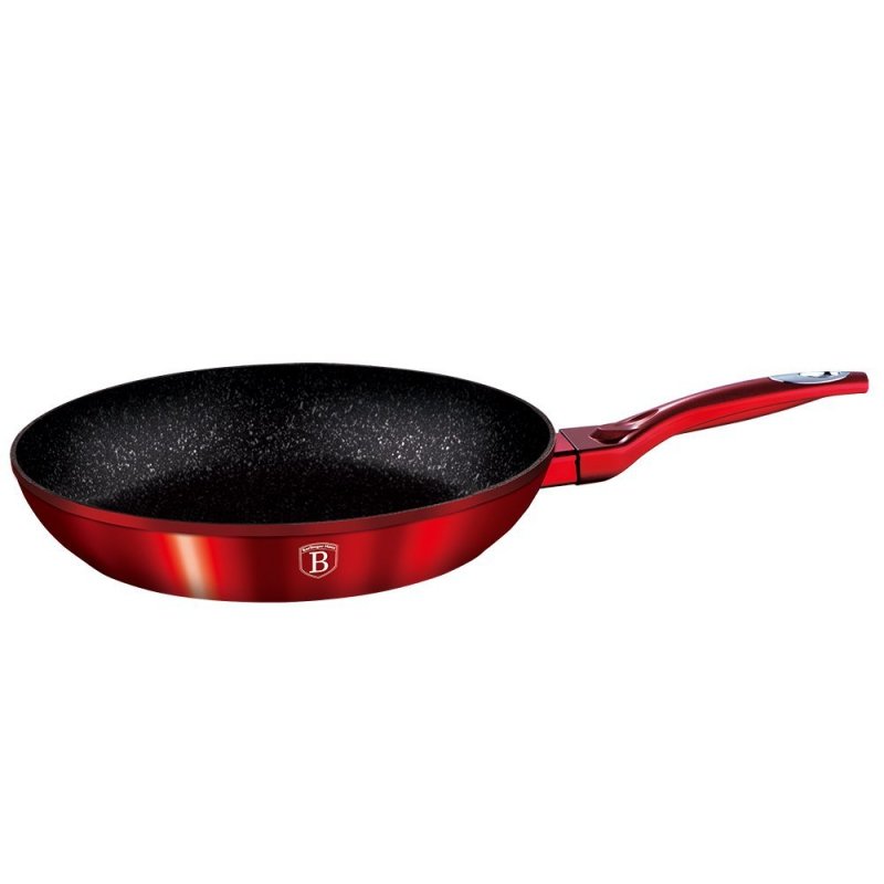 Berlinger haus BH-6189 Set di padelle in granito - Pentole di alta qualità