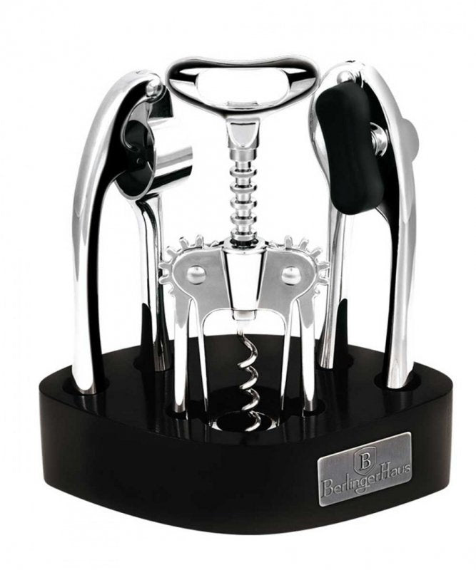 Berlinger haus BH-1969 Set di utensili da cucina in acciaio inossidabile