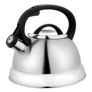 Bollitore con fischietto in acciaio inossidabile Kinghoff KH-3774 da 2,3 l