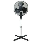 Ventilatore da pavimento regolabile con oscillazione Klausberg KB-7472