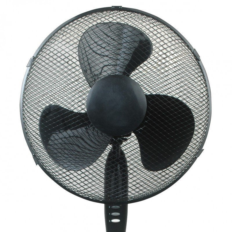 Ventilatore da pavimento regolabile con oscillazione Klausberg KB-7472