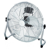 Klausberg KB-7471 Potente ventilatore da pavimento da 45 cm, 100 W