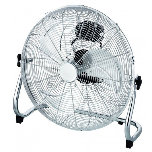 Klausberg KB-7471 Potente ventilatore da pavimento da 45 cm, 100 W