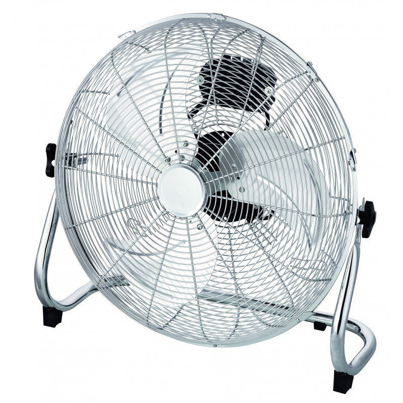 Klausberg KB-7471 Potente ventilatore da pavimento da 45 cm, 100 W