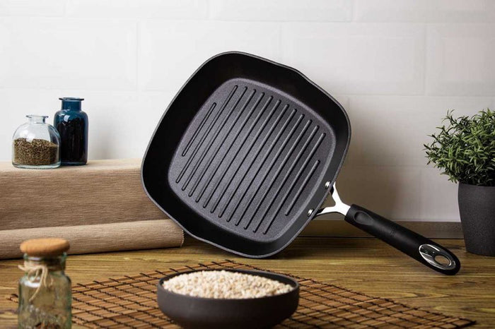 Berlinger haus BH-6130 Padella per griglia in granito - Pentole antiaderenti