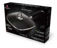 Berlinger haus BH-6130 Padella per griglia in granito - Pentole antiaderenti