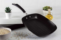 Berlinger haus BH-6130 Padella per griglia in granito - Pentole antiaderenti