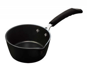 Berlinger haus BH-6129 Set di pentole in granito con manici Soft Touch