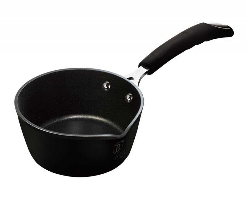 Berlinger haus BH-6129 Set di pentole in granito con manici Soft Touch