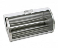 Klausberg KB-7270 Portapane in acciaio per una facile conservazione e freschezza