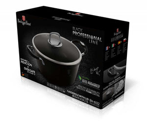 Berlinger haus BH-6122 Pentola a induzione rivestita in granito da 20 cm