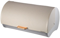 Klausberg KB-7271 Portapane in acciaio per una facile conservazione e freschezza