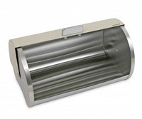 Klausberg KB-7271 Portapane in acciaio per una facile conservazione e freschezza