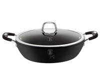 Berlinger haus BH-6125 Pentola a induzione rivestita in granito da 28 cm