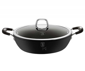 Berlinger haus BH-6125 Pentola a induzione rivestita in granito da 28 cm