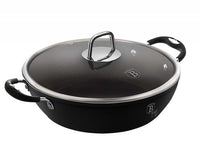 Berlinger haus BH-6125 Pentola a induzione rivestita in granito da 28 cm