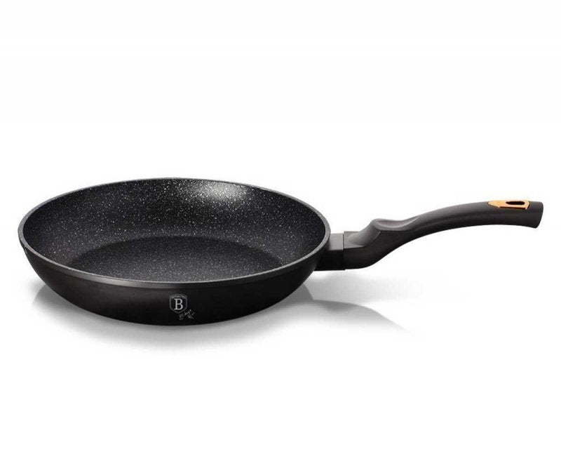 Berlinger haus BH-6158 Set di 3 padelle antiaderenti in granito