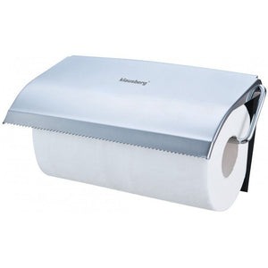 Portarotolo di carta in acciaio inox Klausberg KB-7088