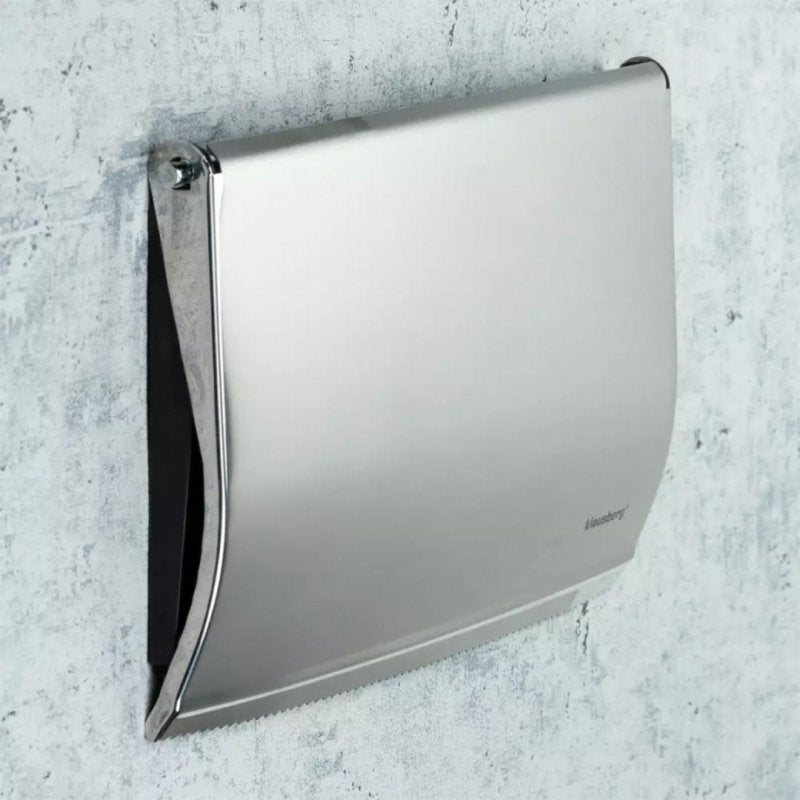 Portarotolo di carta in acciaio inox Klausberg KB-7088