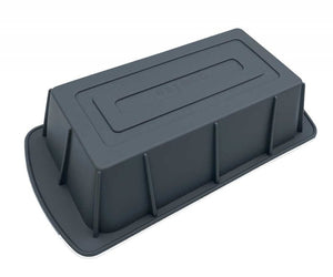 Brunbeste STAMPO IN SILICONE PER COTTURA DI PANE E DOLCI 1531 Teglia in silicone