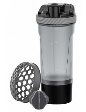 Kinghoff KH-1359 Shaker per proteine da 720 ml per frullati e integratori