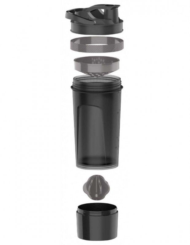 Kinghoff KH-1359 Shaker per proteine da 720 ml per frullati e integratori