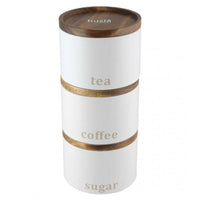 Husla KITCHEN CONTAINER SET 73948 Contenitori impilabili