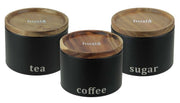 Husla KITCHEN CONTAINER SET 73949 Contenitori impilabili