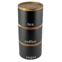 Husla KITCHEN CONTAINER SET 73949 Contenitori impilabili