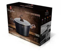 Berlinger haus BH-1716 Pentola antiaderente in palissandro ebano da 20 cm