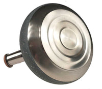 Bollitore a fischio Klausberg KB-7250 con finitura in legno di granito da 2,7 l