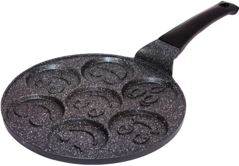Brunbeste 1958 Padella per pancake in granito resistente 26 cm