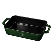 Berlinger haus BH-6506 Teglia per arrosti in ghisa con rivestimento in ceramica
