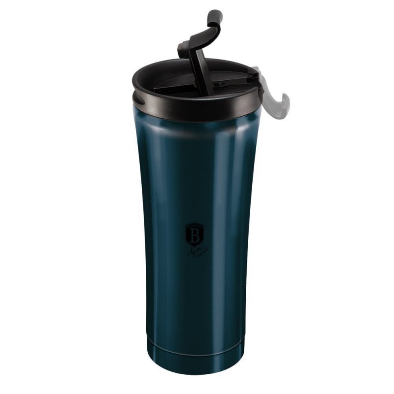 Berlinger haus BH-6411 Tazza termica da viaggio Aquamarine 500ml