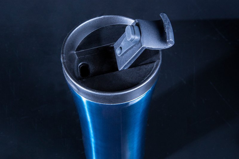 Berlinger haus BH-6411 Tazza termica da viaggio Aquamarine 500ml