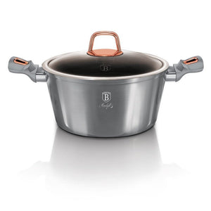 Berlinger Haus BH-6013 Moonlight Pentola rivestita in granito da 28 cm