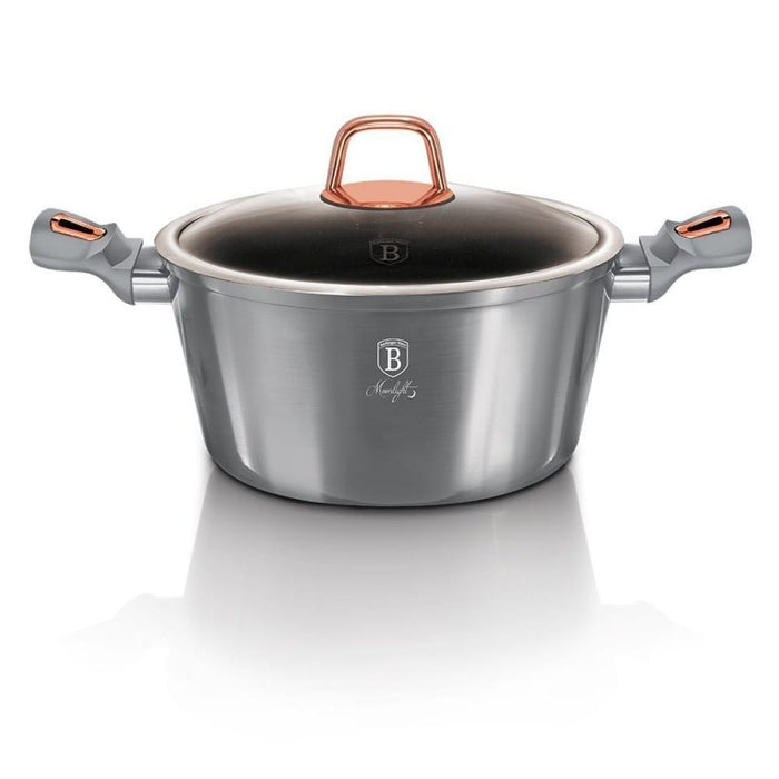 Berlinger Haus BH-6013 Moonlight Pentola rivestita in granito da 28 cm
