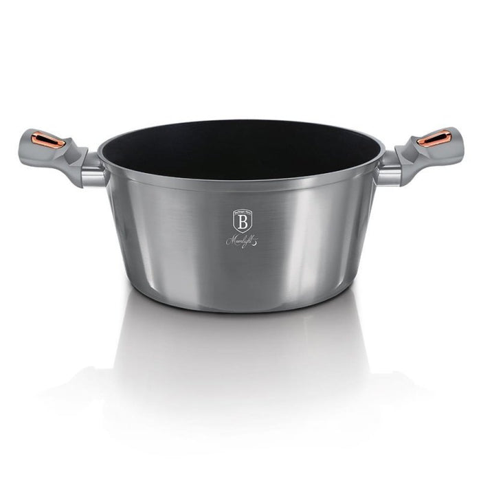 Berlinger Haus BH-6013 Moonlight Pentola rivestita in granito da 28 cm