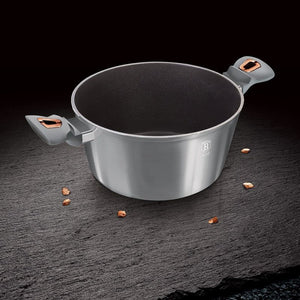 Berlinger Haus BH-6013 Moonlight Pentola rivestita in granito da 28 cm