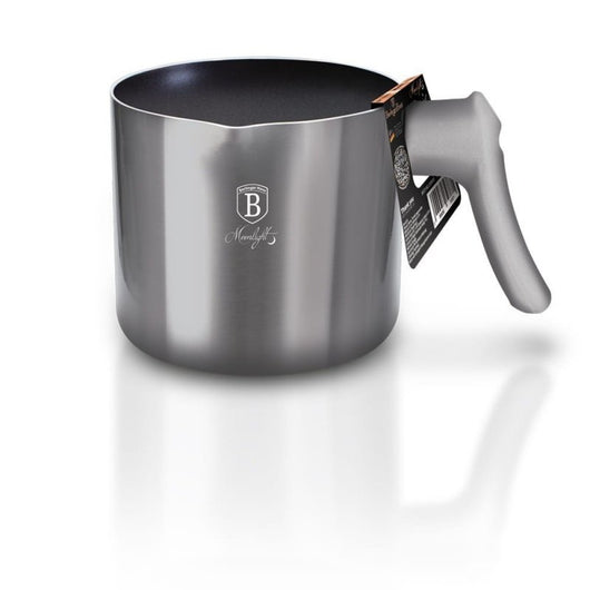 Berlinger haus BH-6016 Pentola per il latte in granito con manico Soft Touch