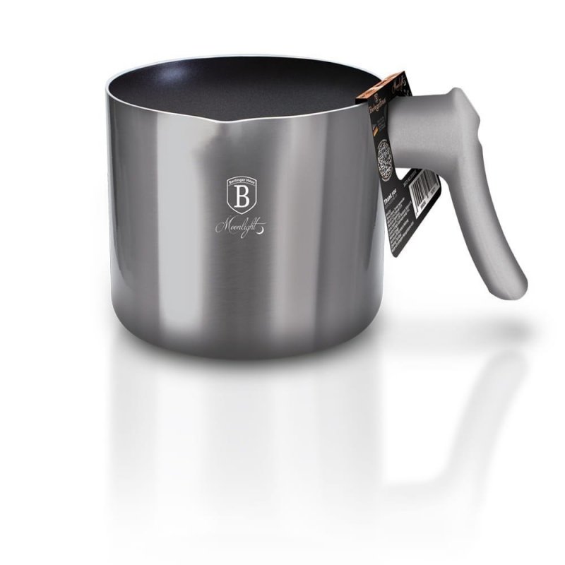 Berlinger haus BH-6016 Pentola per il latte in granito con manico Soft Touch