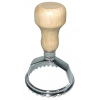 Kinghoff KH-1554 Tagliapasta per gnocchi - Dischi rotondi in acciaio inossidabile