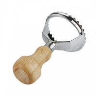 Kinghoff KH-1554 Tagliapasta per gnocchi - Dischi rotondi in acciaio inossidabile
