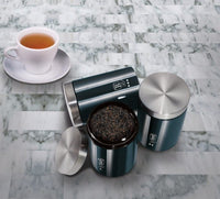 Berlinger haus BH-6271 Set di contenitori per la cucina color acquamarina