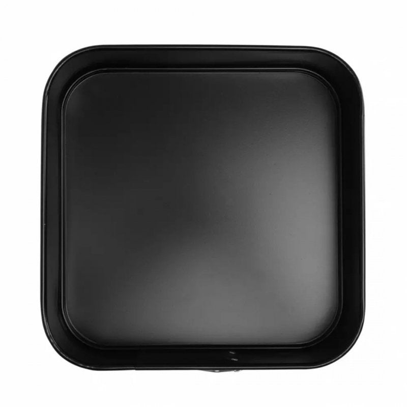 Kinghoff KH-1539 Teglia quadrata per torta con lato staccabile antiaderente
