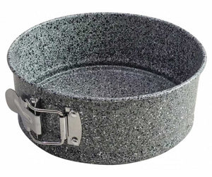 Klausberg KB-7493 Teglia rotonda antiaderente in granito da 22 cm